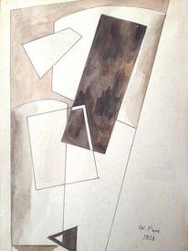 Этюд для скульптуры