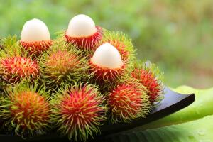 Что известно о тайской кухне? О волосатом фрукте и рецепте Гостьи из будущего