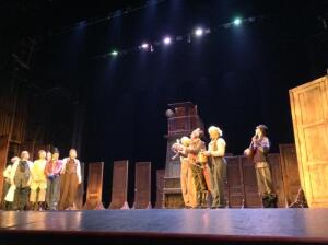 Прозвучит ли «Ревизор» без слов?