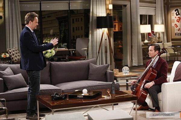 Странная парочка