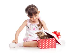 Стоит ли заводить домашнее животное для ребенка?