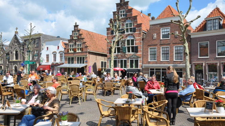 Центр города