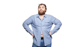 Как похудеть мужчине?