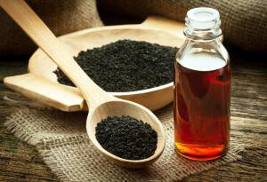Как использовать масло черного тмина?
