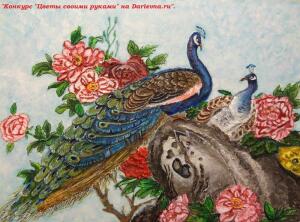 Любите цветы и увлекаетесь рукоделием? Приглашаем принять участие в весеннем конкурсе-вернисаже