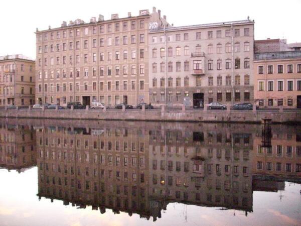 Набережная Фонтанки