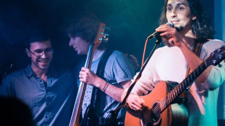 Группа «Середина»