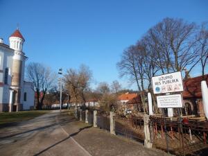 Республика Ужупис: какая она?