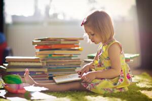 Почему дети не любят читать, или Как адаптировать ребенка к чтению?
