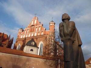 Католические храмы Вильнюса: какие они?