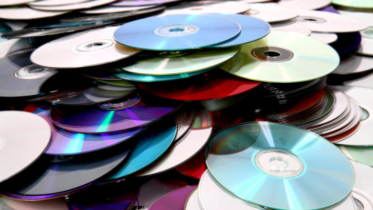 О чём может поведать музыкальный компакт-диск?