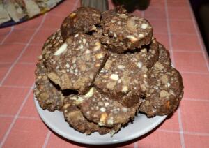 Как приготовить лакомство из детства? Новое - забытое старое