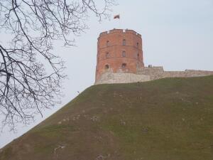 Достопримечательности Вильнюса: какие они? Верхний замок