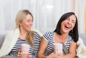 Что не так у женщин с чувством юмора?