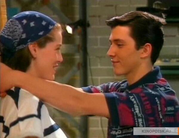 Джоанна и Кри-Кри