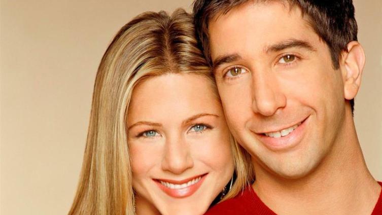 Росс и Рейчел