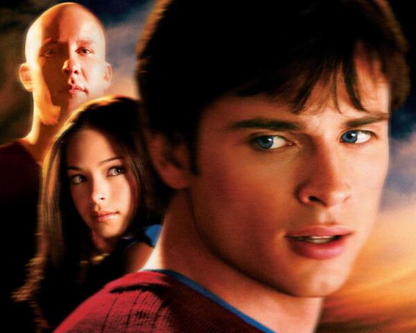 Тайны Смолвиля