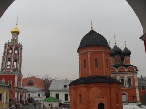 Высоко-Петровский монастырь. Какие тайны он хранит?