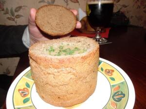 Литовская кухня: какая она? Цеппелины, ведаряй, кугелис...