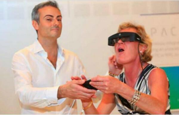 Первые впечатления пользователя от SPACE LUMINA