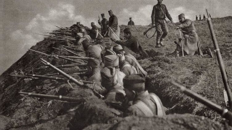 Почему советские войска выстояли под Москвой в октябре 1941 года?