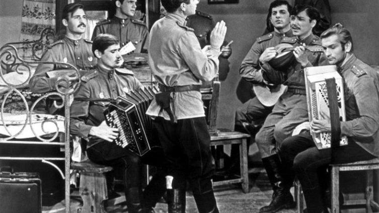 «Как-то летом на рассвете...»