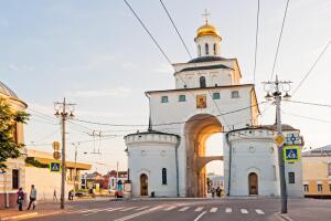 Владимир на Клязьме: что посмотреть в древней столице Северо-Восточной Руси? Часть 2