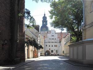 Что посмотреть в Риге, чтобы захотеть вернуться ещё раз? Часть 1