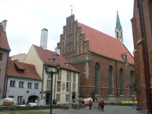 Что посмотреть в Риге, чтобы захотеть вернуться ещё раз? Часть 2