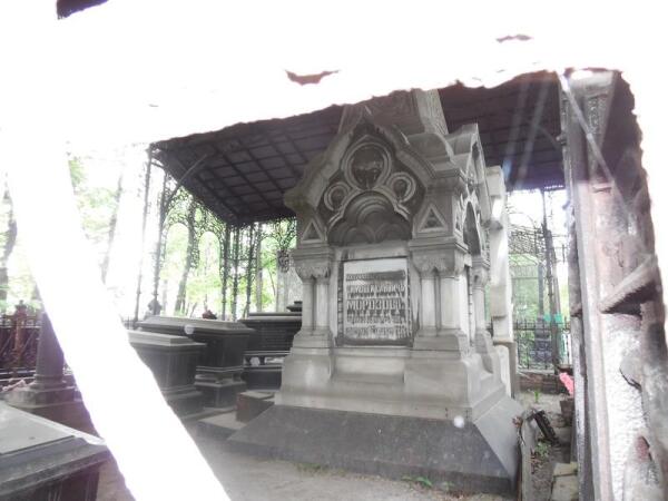 Усыпальница Морозовых