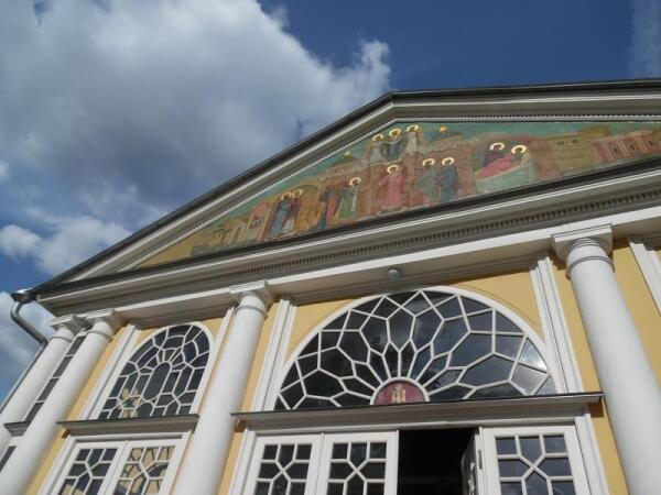 Покровский собор на Рогожском кладбище