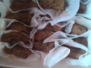 Как приготовить пирожное «картошка»?