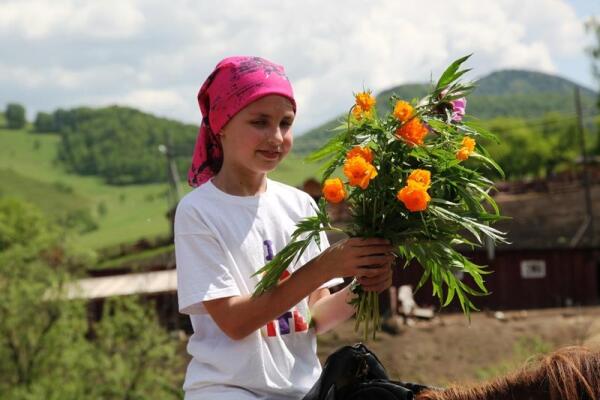 Подарок маме