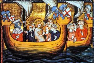 Какими были Седьмой и Восьмой крестовые походы? Походы Людовика Святого