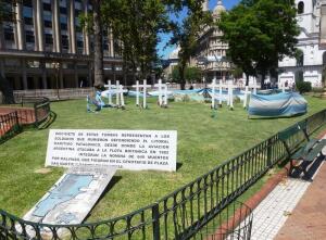 Путешествие в Аргентину. Что посмотреть в Буэнос-Айресе? Майская площадь