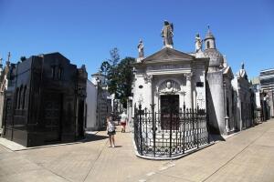 Путешествие в Аргентину. Где находится один из самых красивых некрополей в мире? Вчера и сегодня