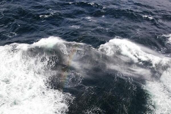 Море волнуется два...