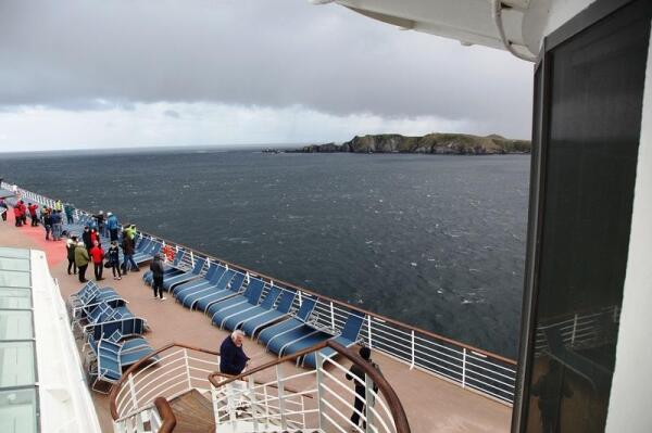 Впереди пролив Дрейка