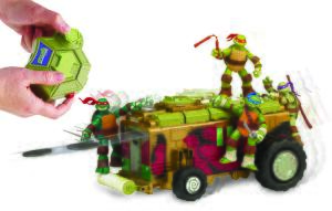 Город в опасности! Как спасти жителей вместе с Черепашками-ниндзя?