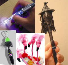 Как появилась шариковая ручка?