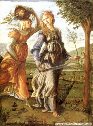 Возвращение Юдифи в Ветилую