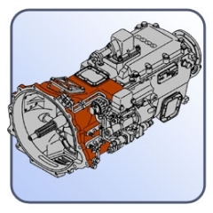 Что и как передает коробка передач? Что и как передает коробка передач?