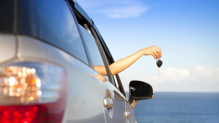 С помощью арендованного автомобиля удобно исследовать настоящую жизнь страны