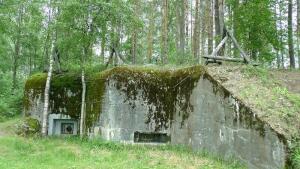 Что известно об особенностях финских укрепрайонов на Линии Салпа?