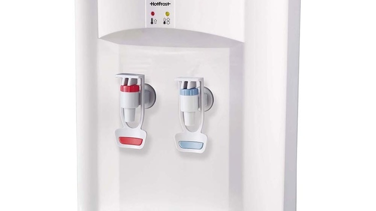 Кулер для воды – удобный и функциональный аппарат