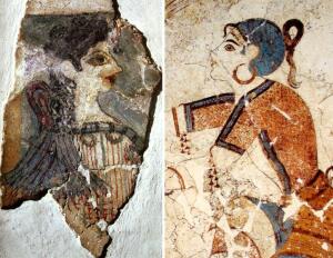 История макияжа. Как украшали свои лица красавицы Древнего Востока, Греции и Рима?