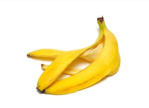 Для чего может пригодиться кожура от бананов?