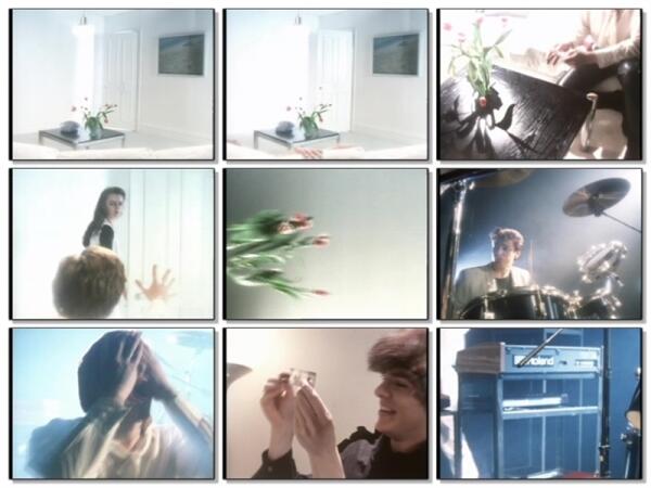 Кадры из клипа Careless Memories