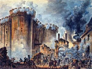 Как Французская революция произвела революцию в военном деле? Часть 1