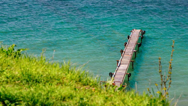 Где взять пресную воду?